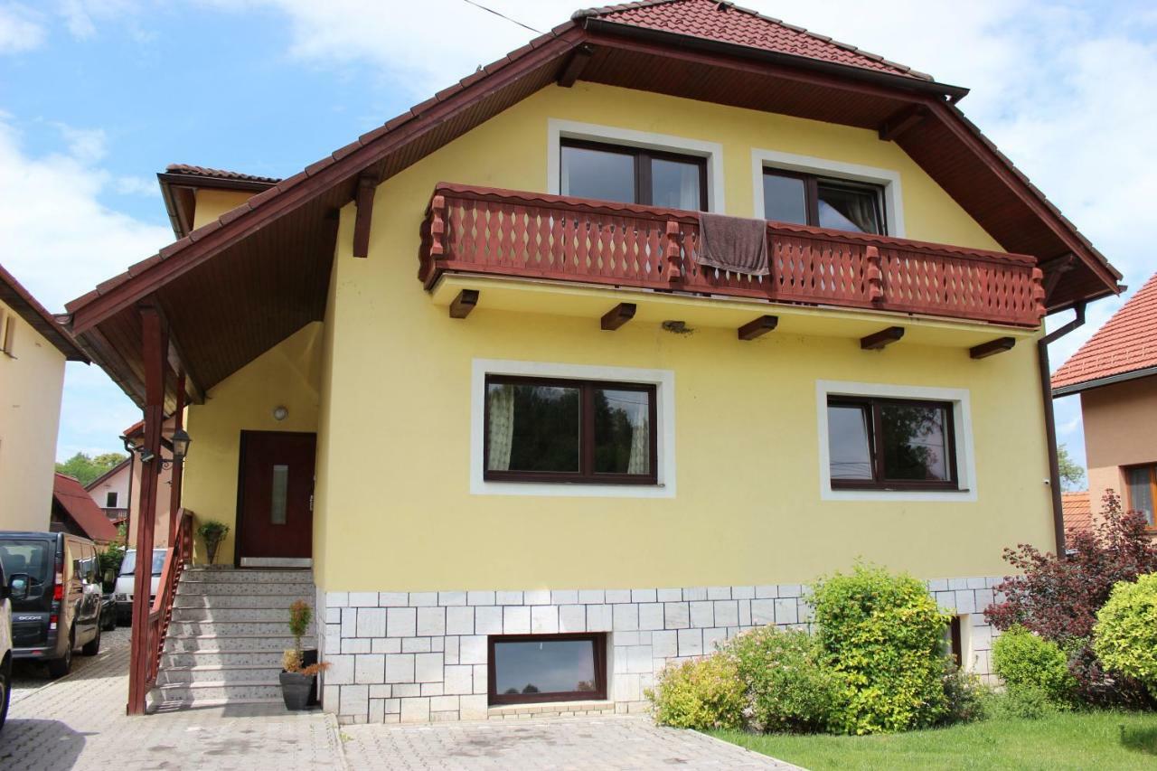 Propaganda Chalet Liptovský Mikuláš Eksteriør bilde