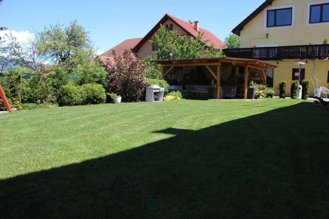 Propaganda Chalet Liptovský Mikuláš Eksteriør bilde